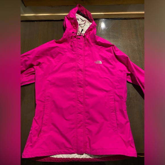 North Face Jacket Women’s large - Picture 2 of 2